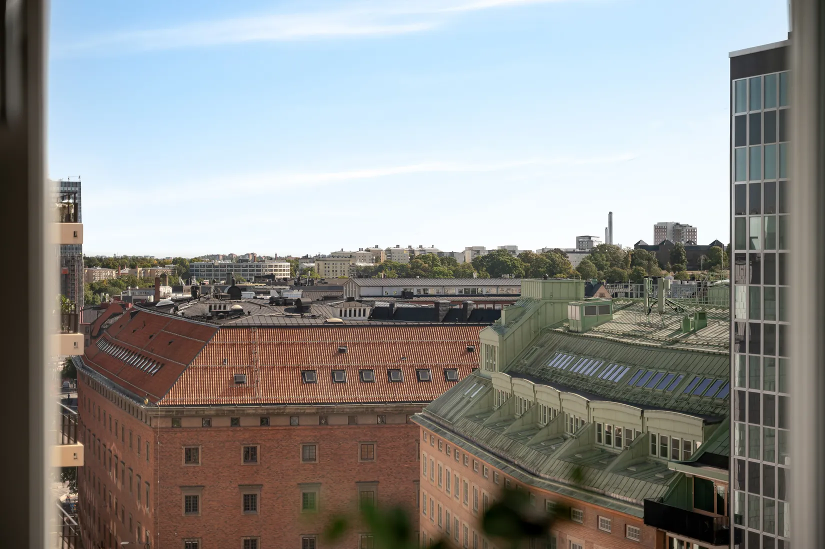 Bostadsrätt, Hälsingegatan 51, Vasastan Hagastaden, Stockholm