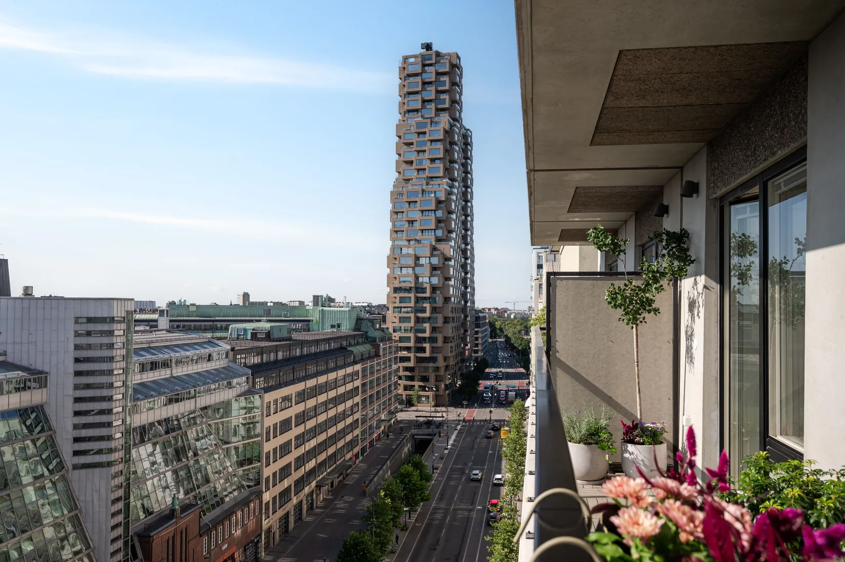 Bostadsrätt, Hälsingegatan 51, Vasastan Hagastaden, Stockholm