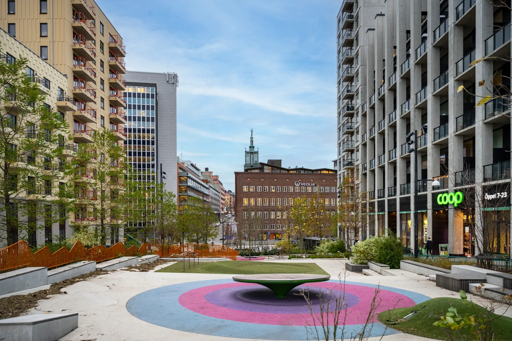Bostadsrätt, Hälsingegatan 51, Vasastan Hagastaden, Stockholm