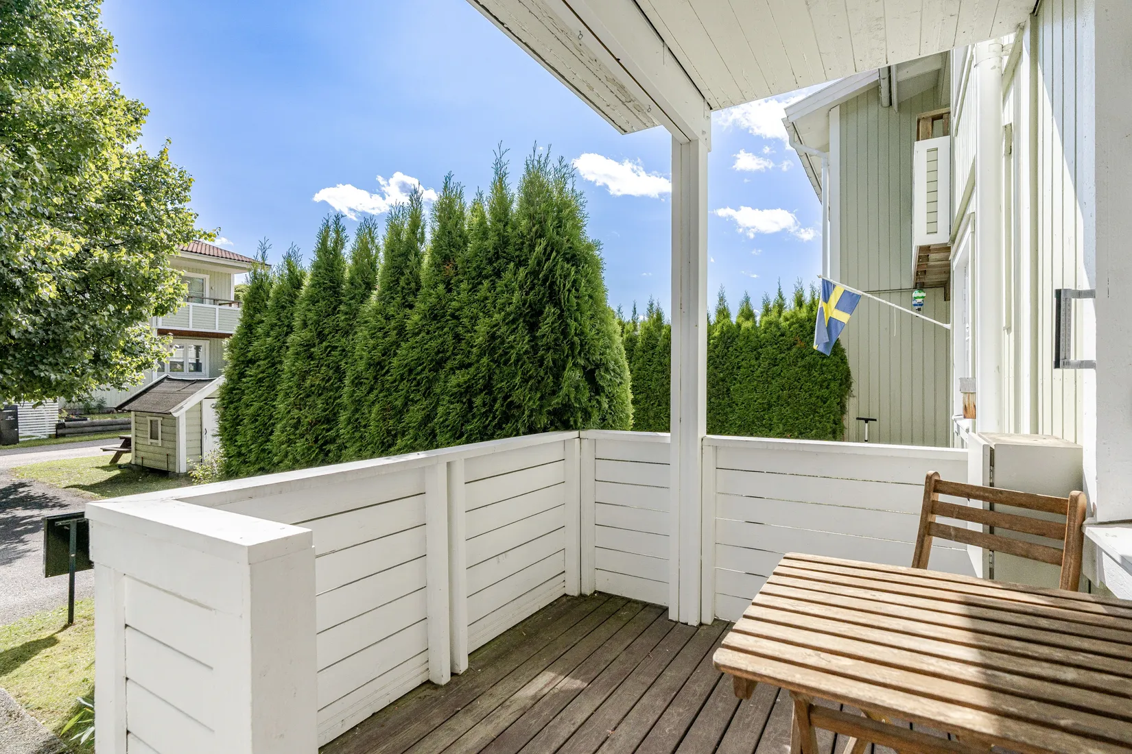 Radhus, Krusbärsvägen 6C, Sätra, Gävle