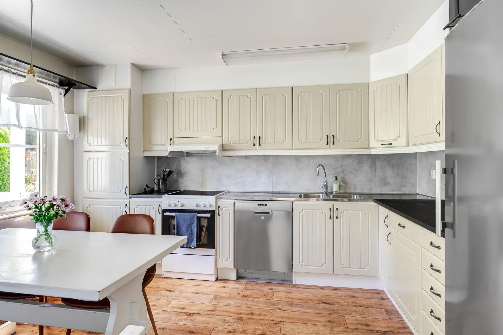 Radhus, Krusbärsvägen 6C, Sätra, Gävle