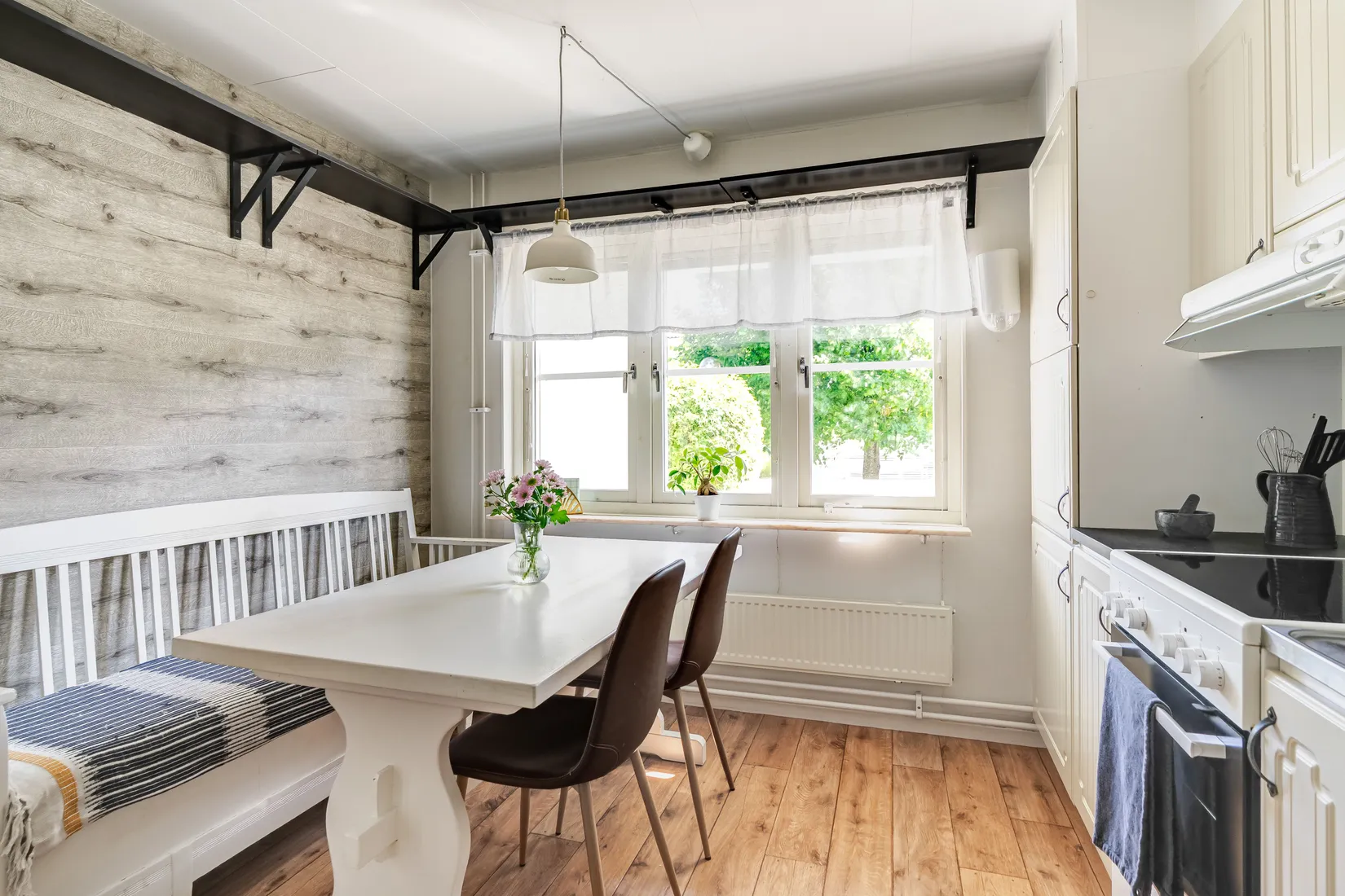 Radhus, Krusbärsvägen 6C, Sätra, Gävle