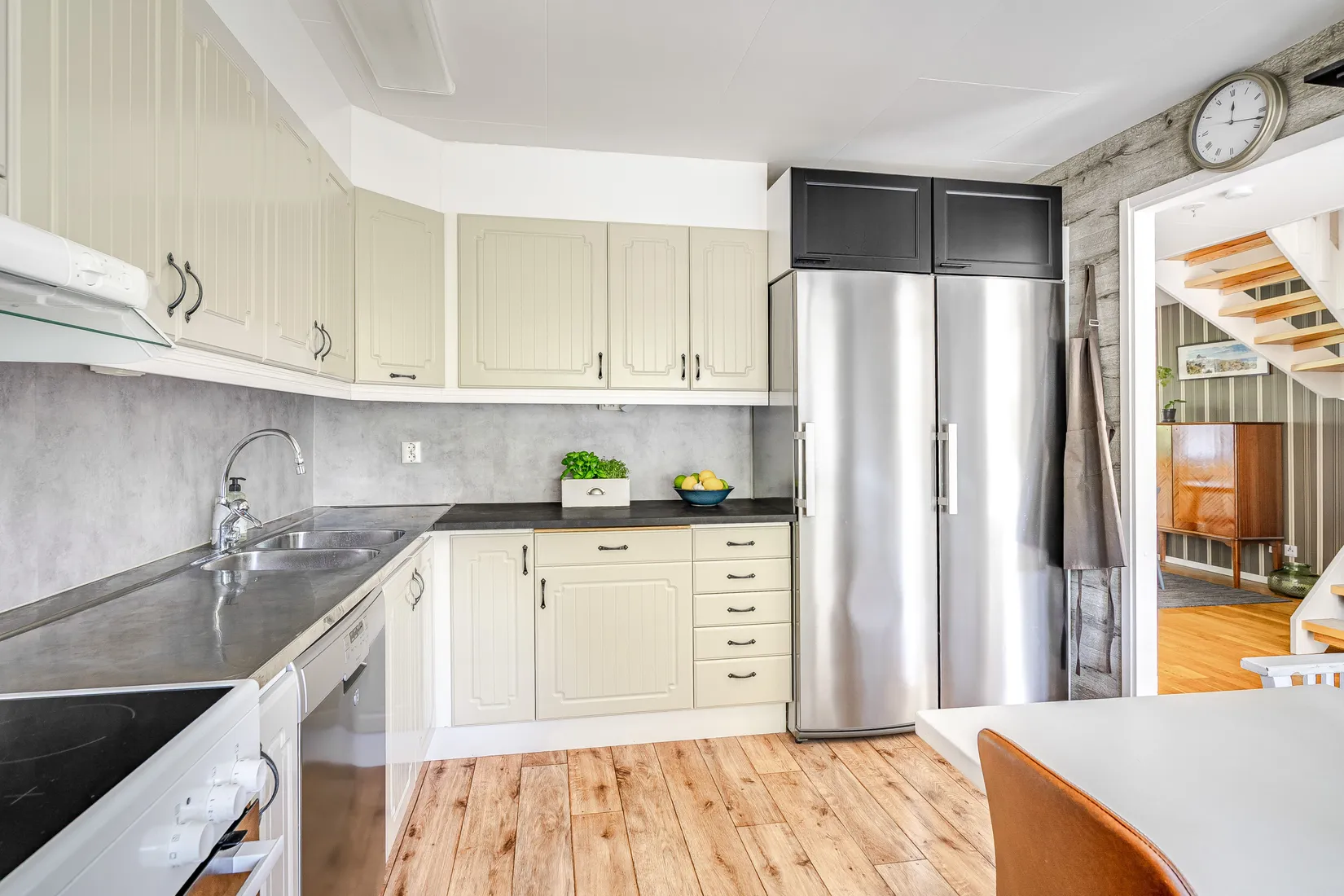 Radhus, Krusbärsvägen 6C, Sätra, Gävle