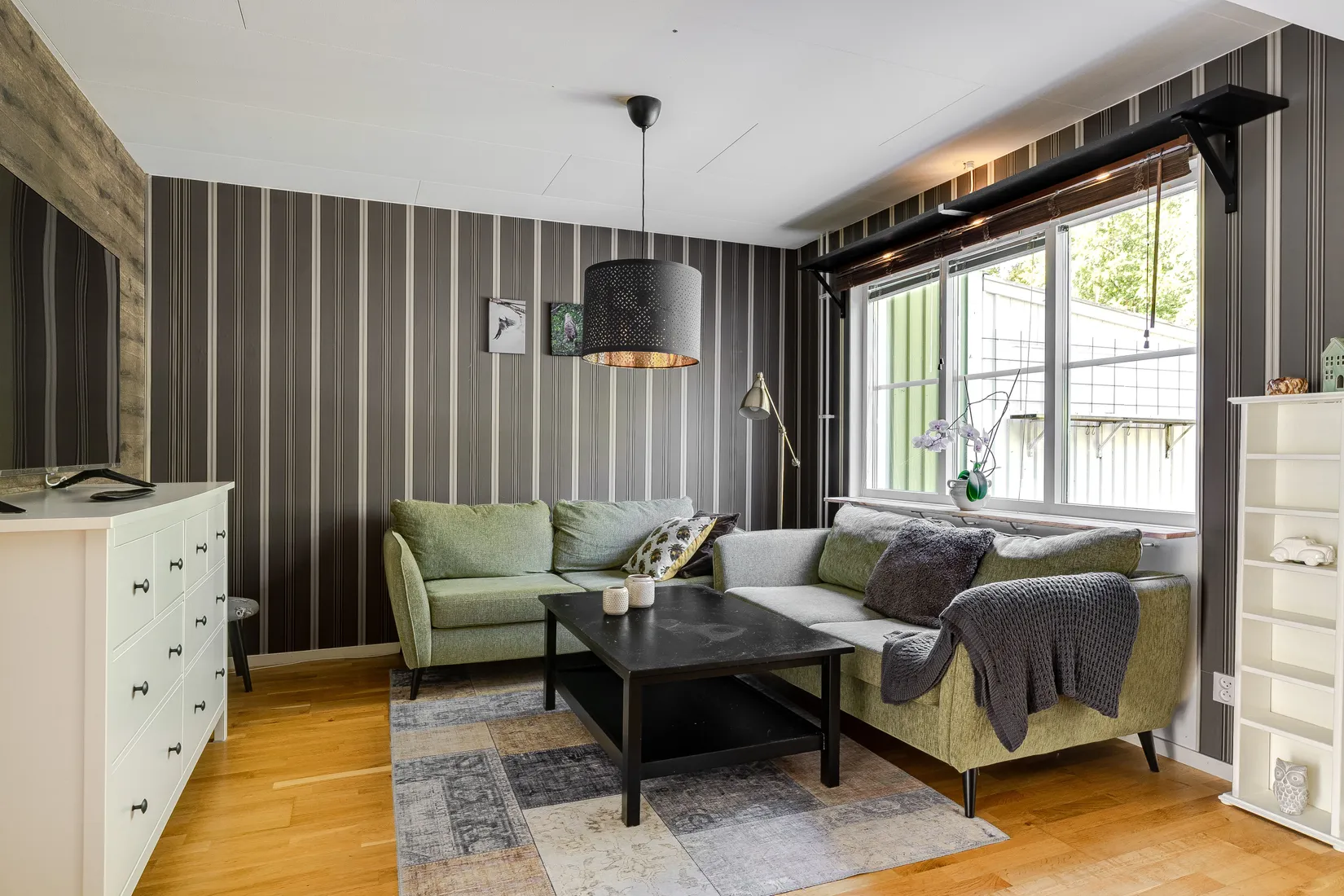 Radhus, Krusbärsvägen 6C, Sätra, Gävle