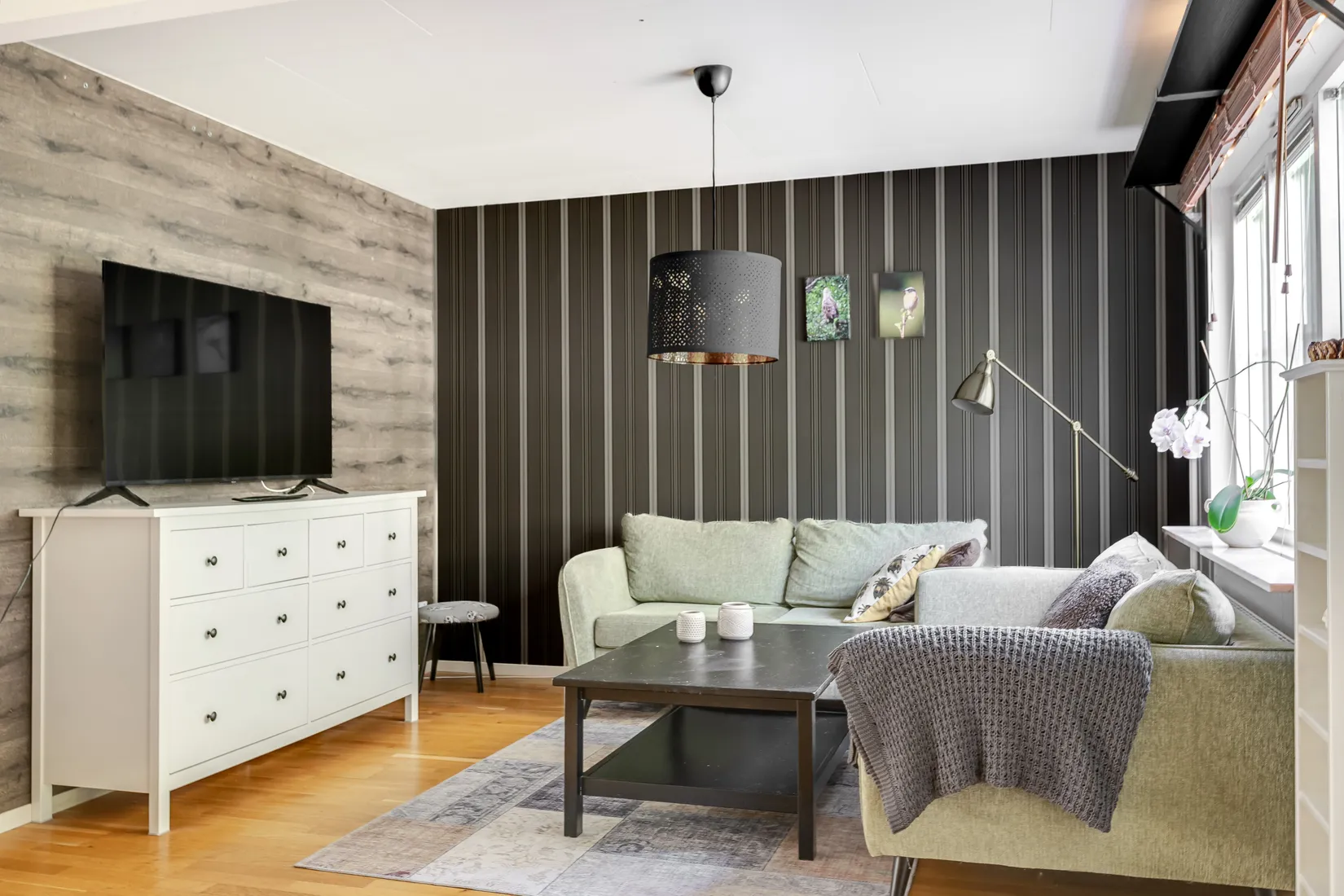 Radhus, Krusbärsvägen 6C, Sätra, Gävle