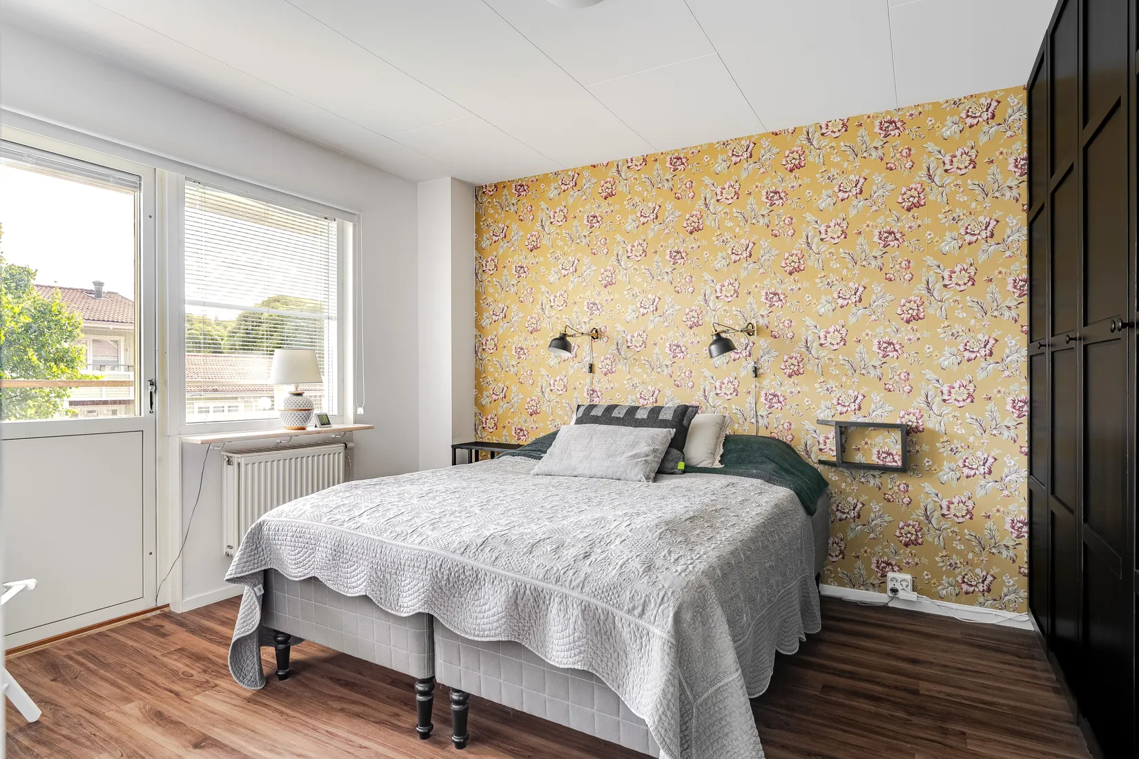 Radhus, Krusbärsvägen 6C, Sätra, Gävle