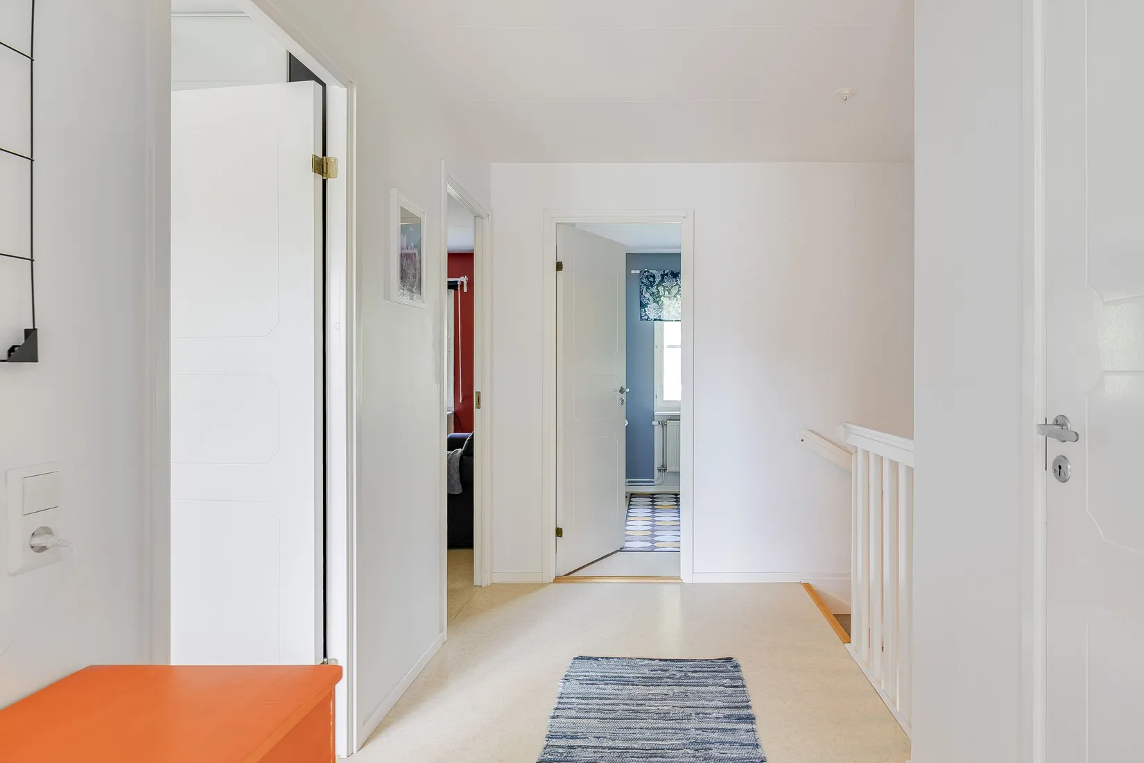 Radhus, Krusbärsvägen 6C, Sätra, Gävle