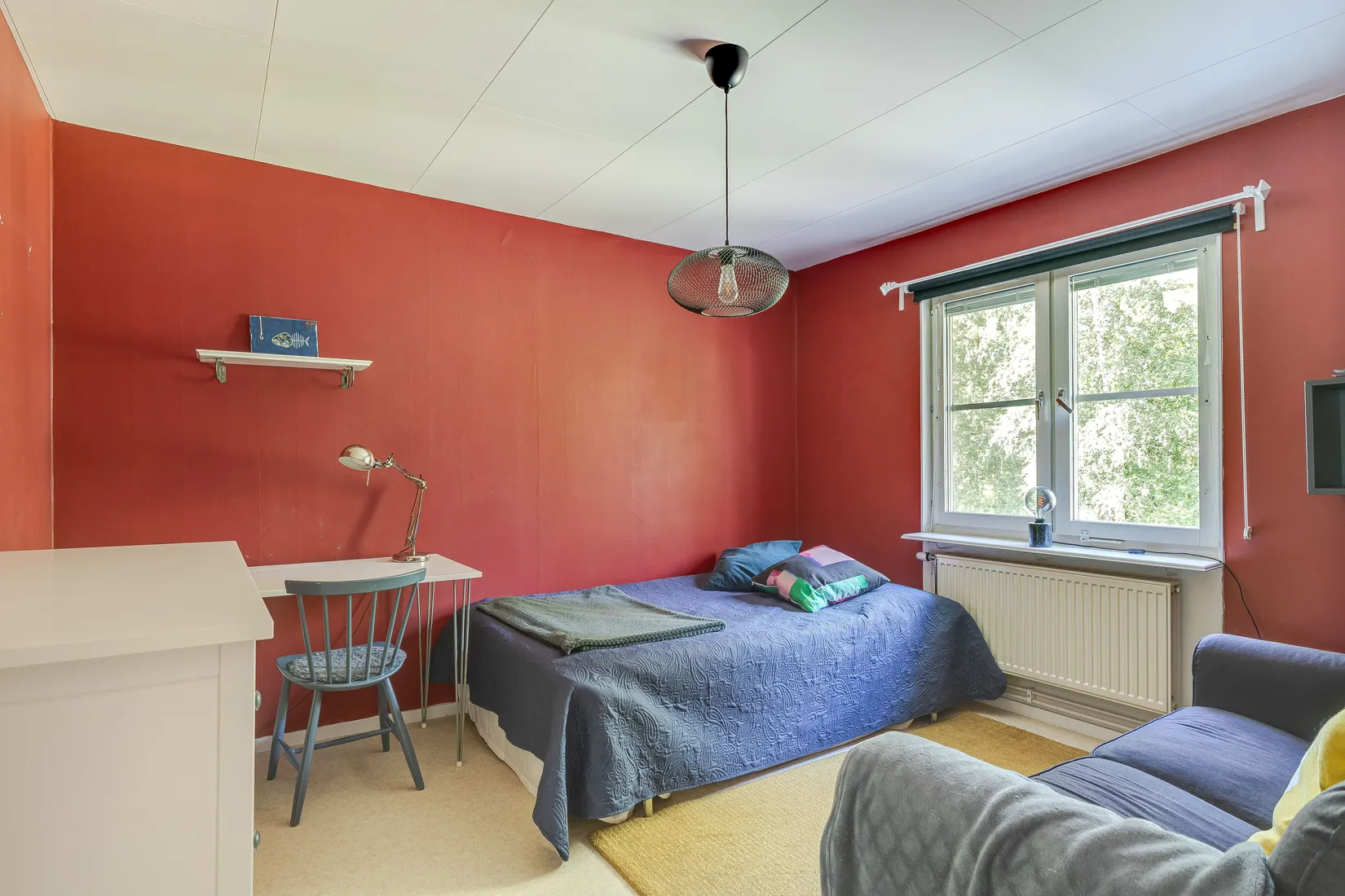 Radhus, Krusbärsvägen 6C, Sätra, Gävle