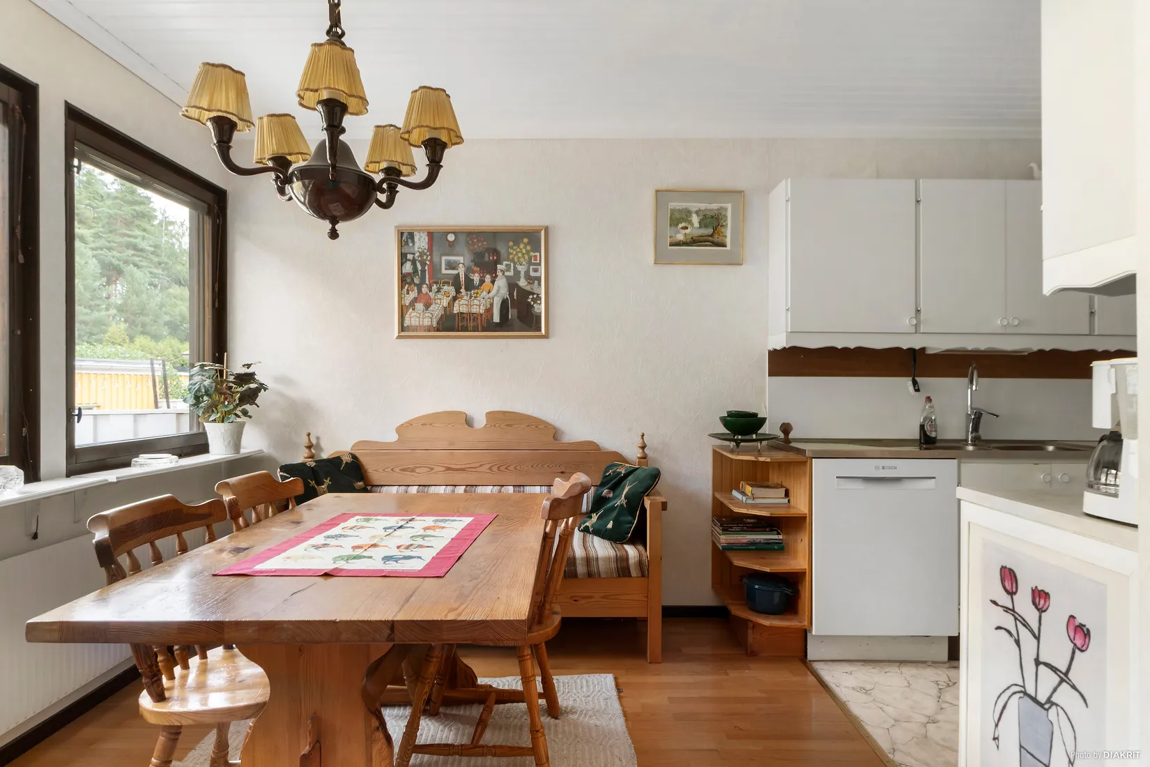 Radhus, Morgonvägen 57, Tullinge, Botkyrka