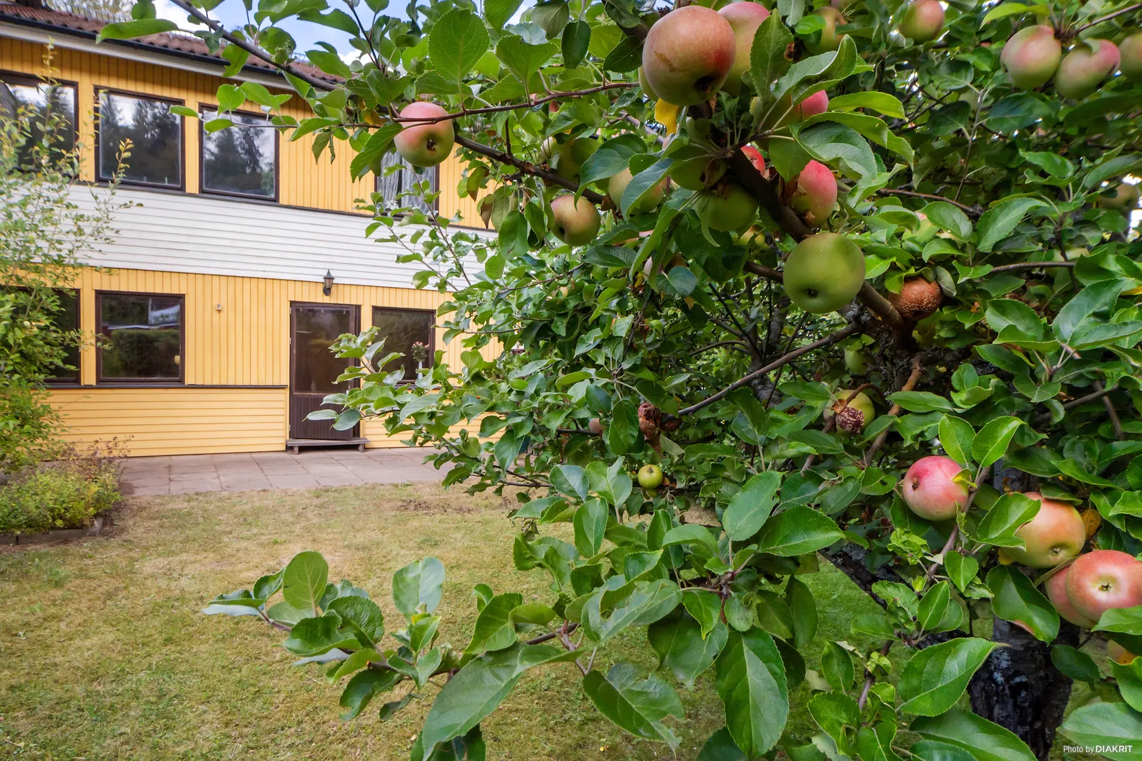 Radhus, Morgonvägen 57, Tullinge, Botkyrka