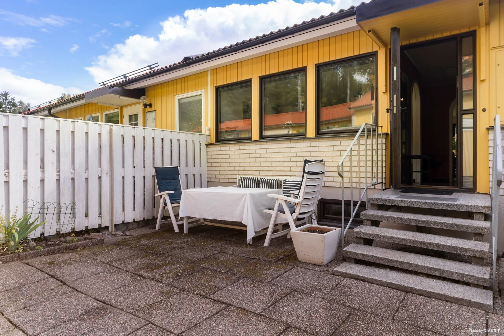 Radhus, Morgonvägen 57, Tullinge, Botkyrka