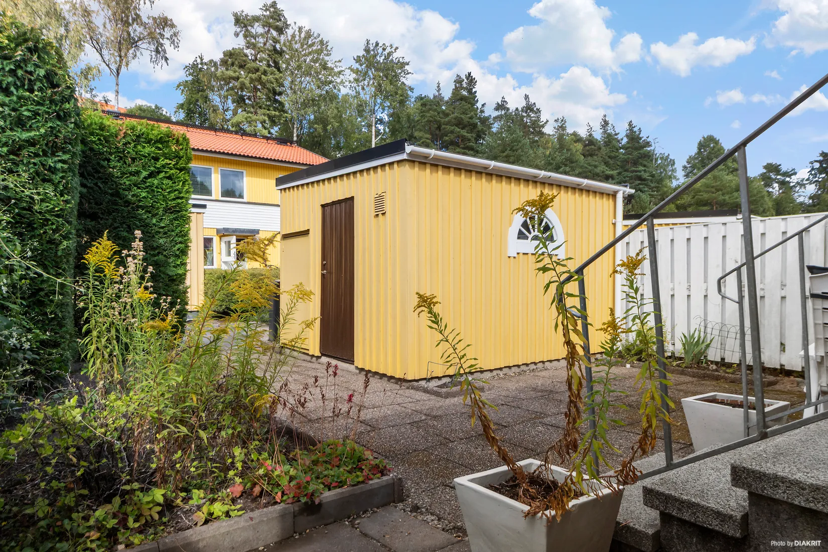 Radhus, Morgonvägen 57, Tullinge, Botkyrka