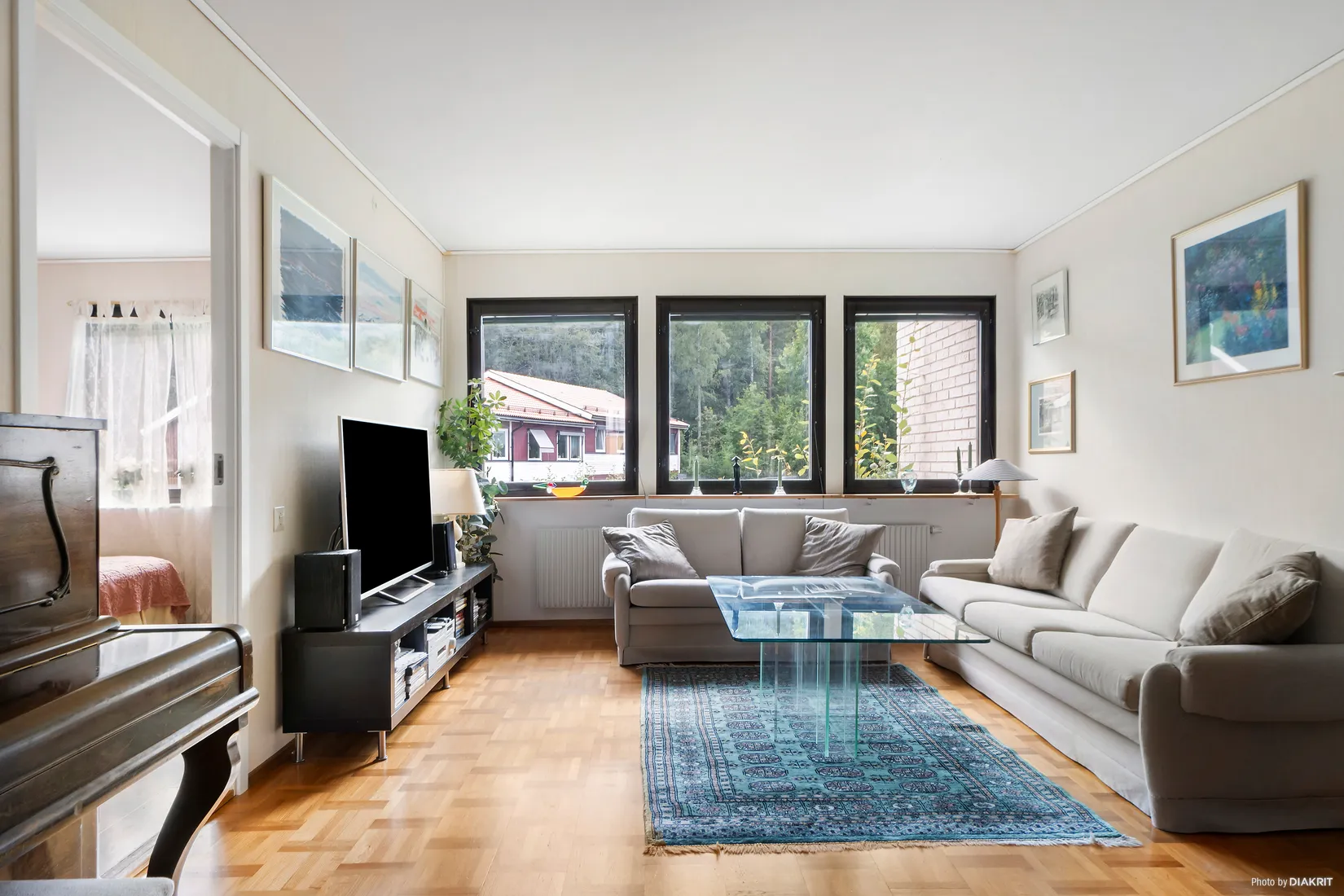 Radhus, Morgonvägen 57, Tullinge, Botkyrka