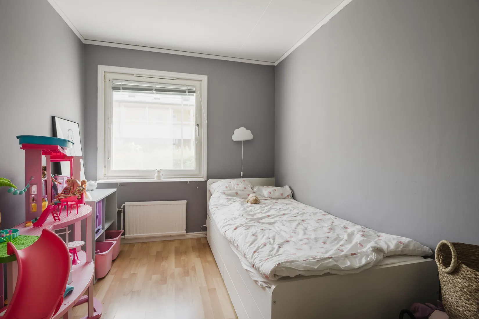 Radhus, Älgpasset 10C, Sätra, Gävle