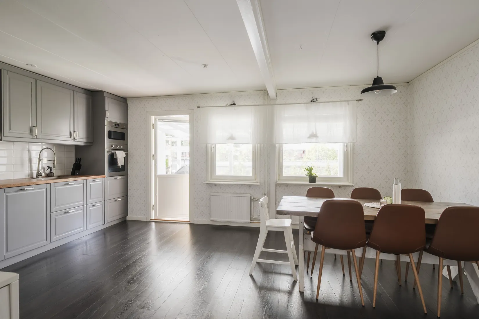 Radhus, Älgpasset 10C, Sätra, Gävle
