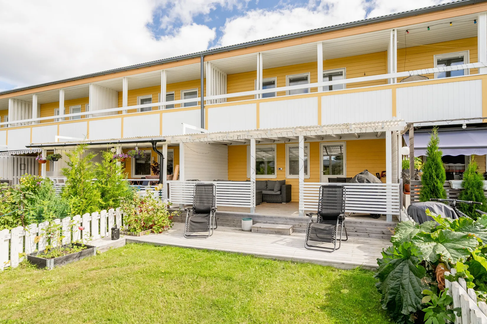 Radhus, Älgpasset 10C, Sätra, Gävle