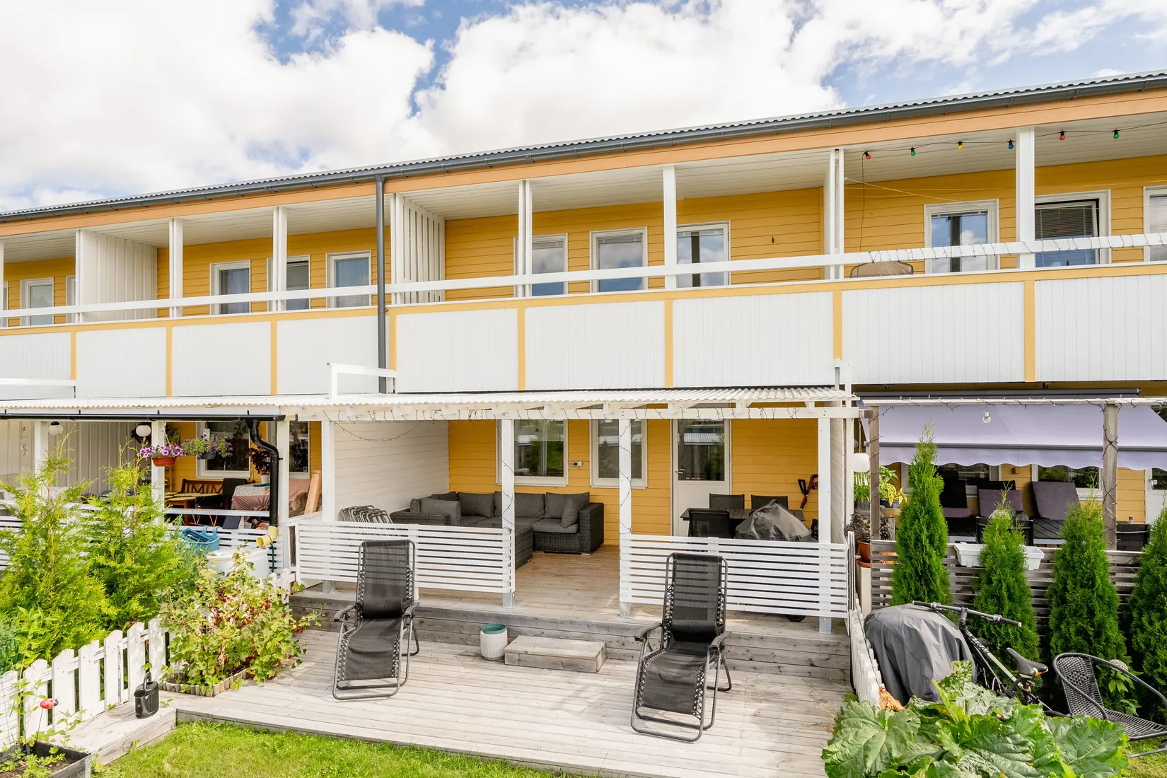 Radhus, Älgpasset 10C, Sätra, Gävle