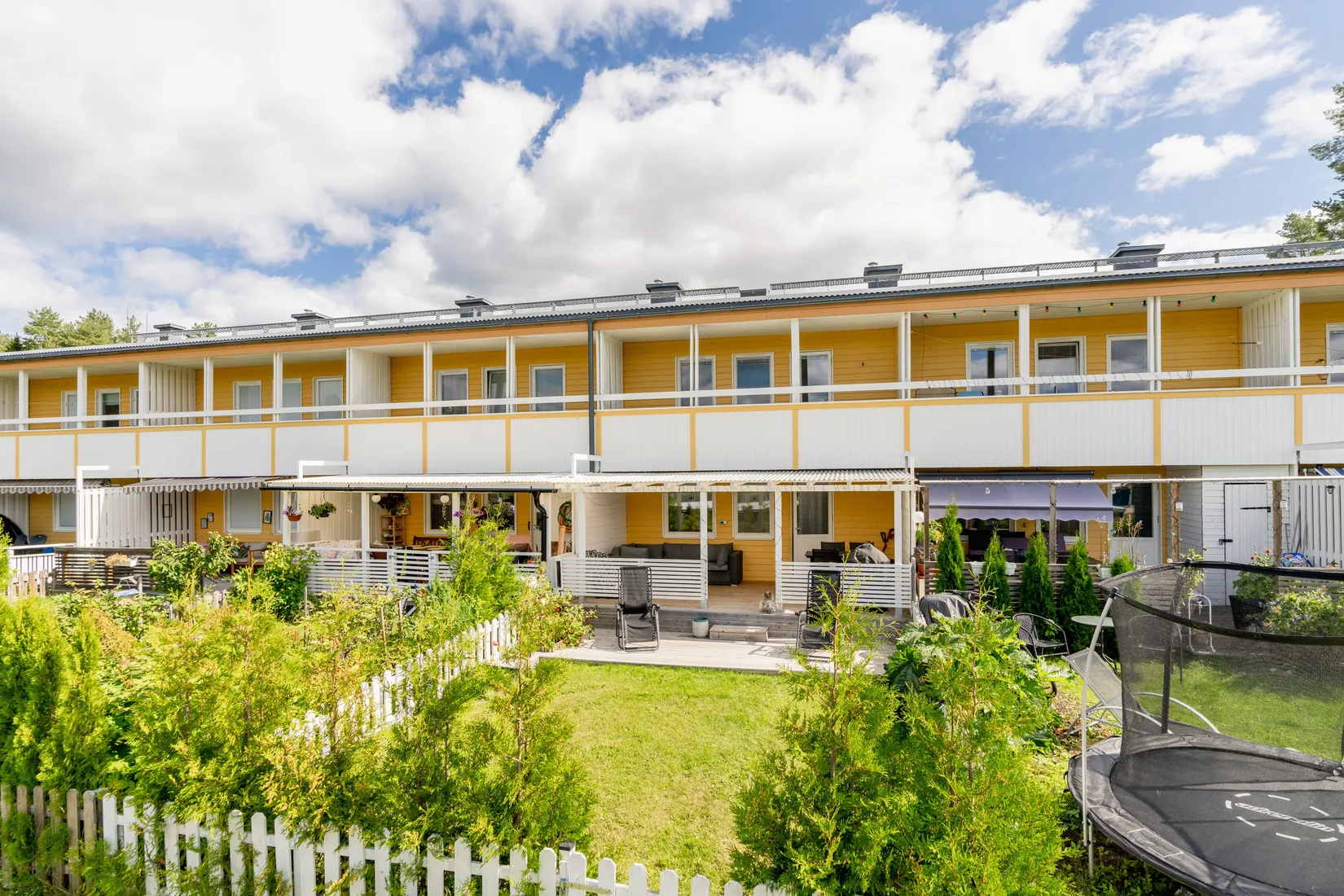Radhus, Älgpasset 10C, Sätra, Gävle