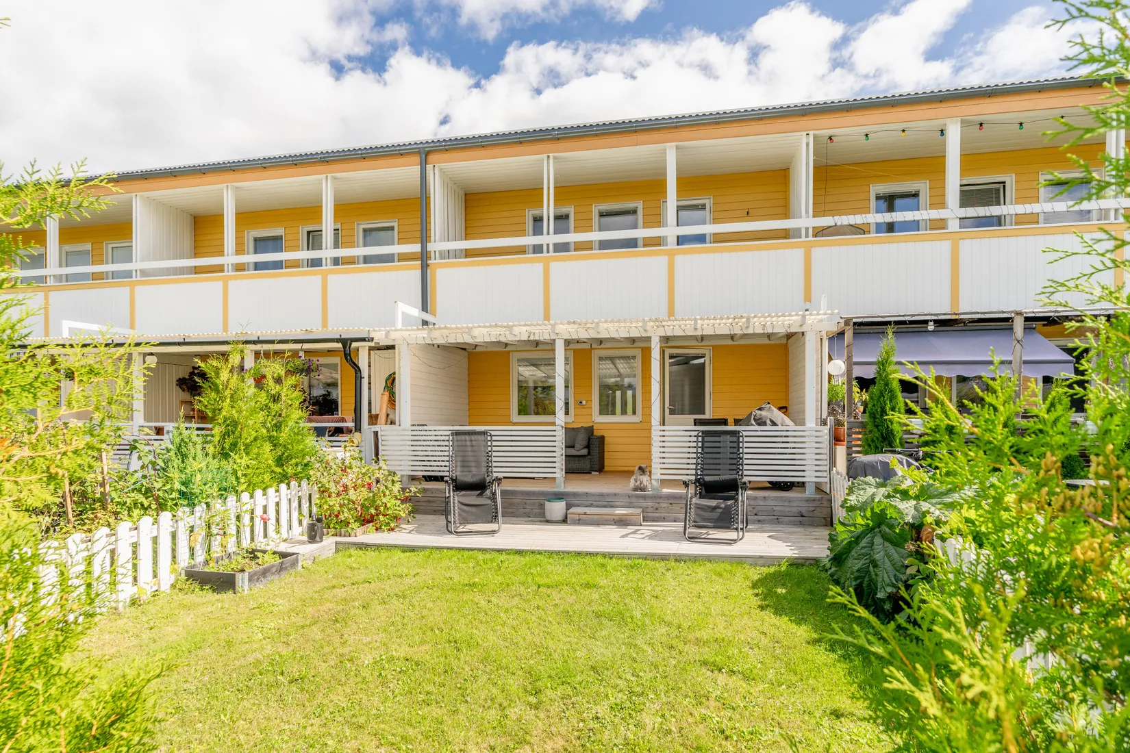 Radhus, Älgpasset 10C, Sätra, Gävle
