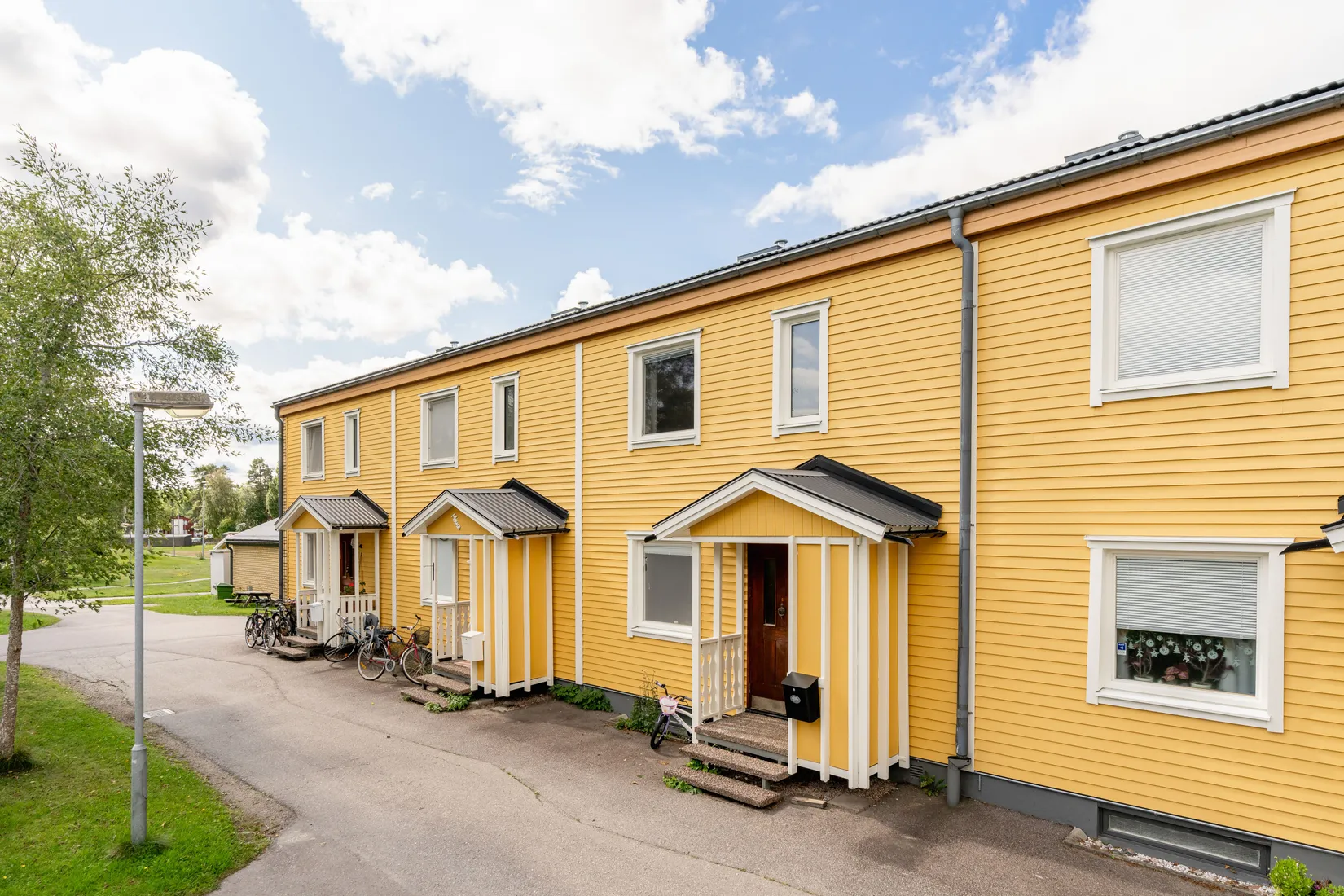 Radhus, Älgpasset 10C, Sätra, Gävle