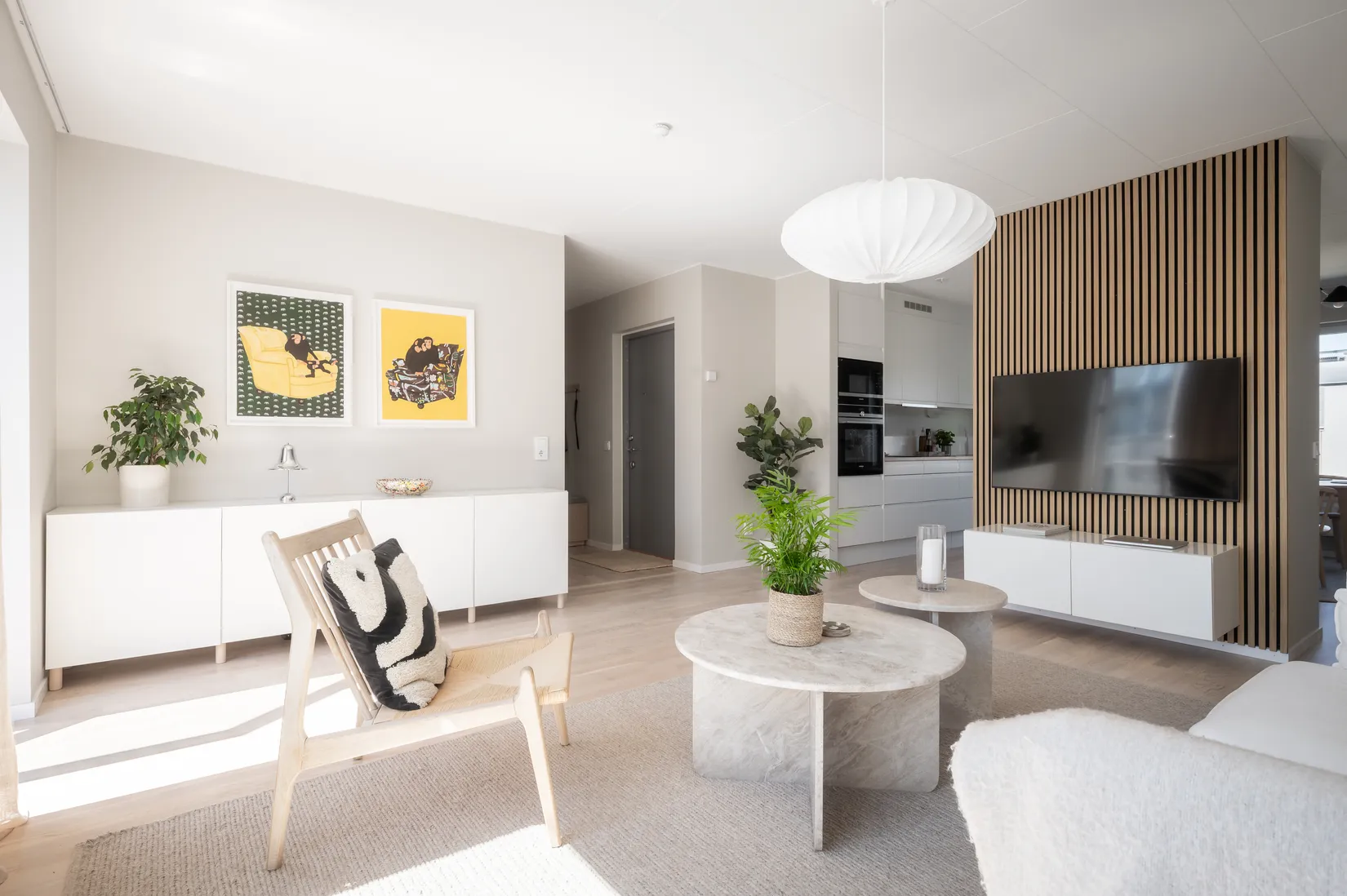 Bostadsrätt, Nordgårdsgatan 3, Johanneberg - Almedal, Göteborg