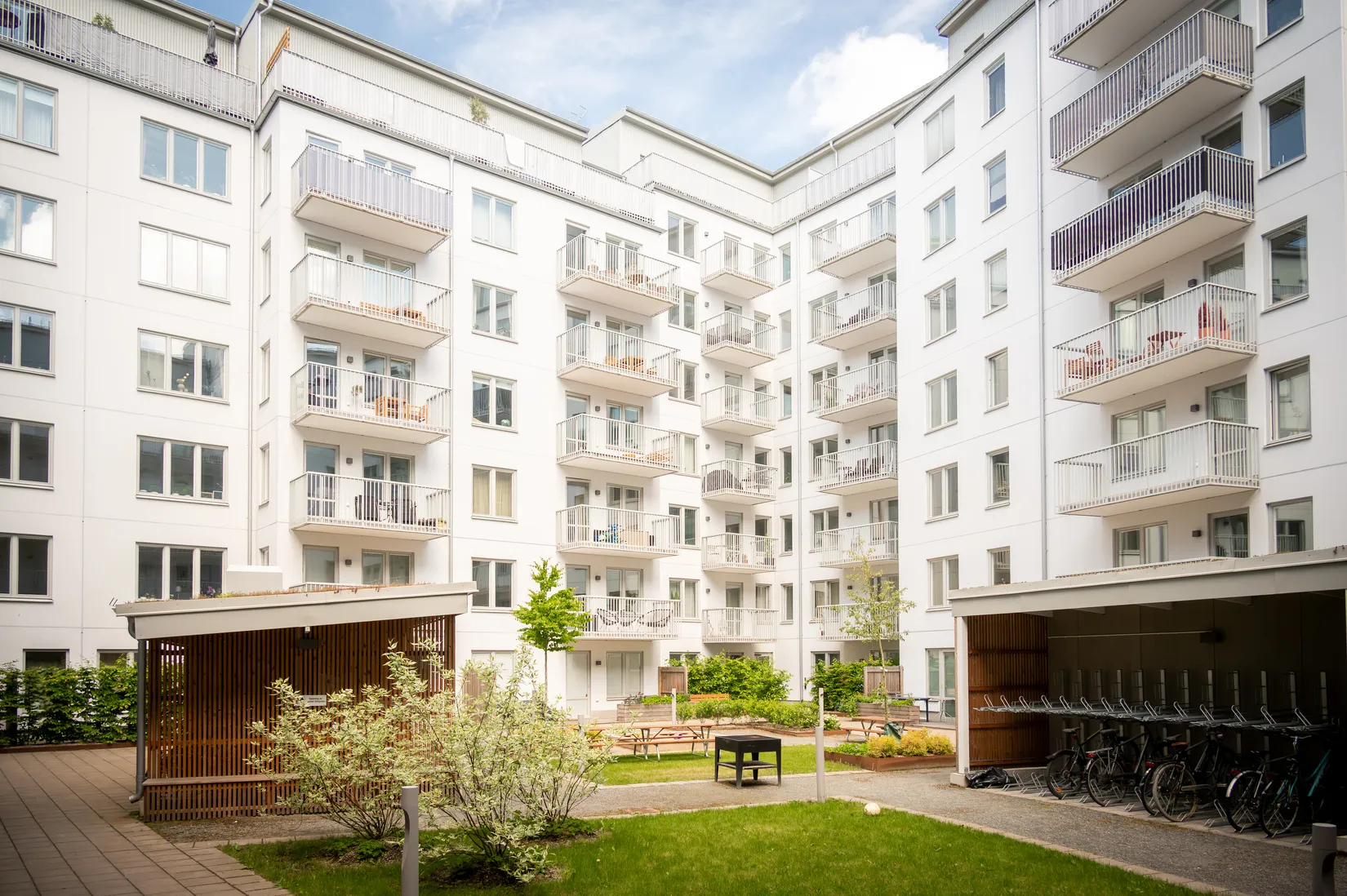 Bostadsrätt, Nordgårdsgatan 3, Johanneberg - Almedal, Göteborg