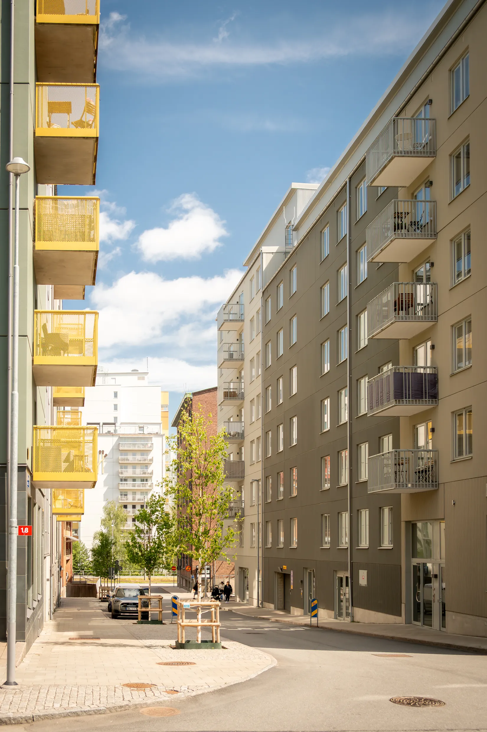Bostadsrätt, Nordgårdsgatan 3, Johanneberg - Almedal, Göteborg