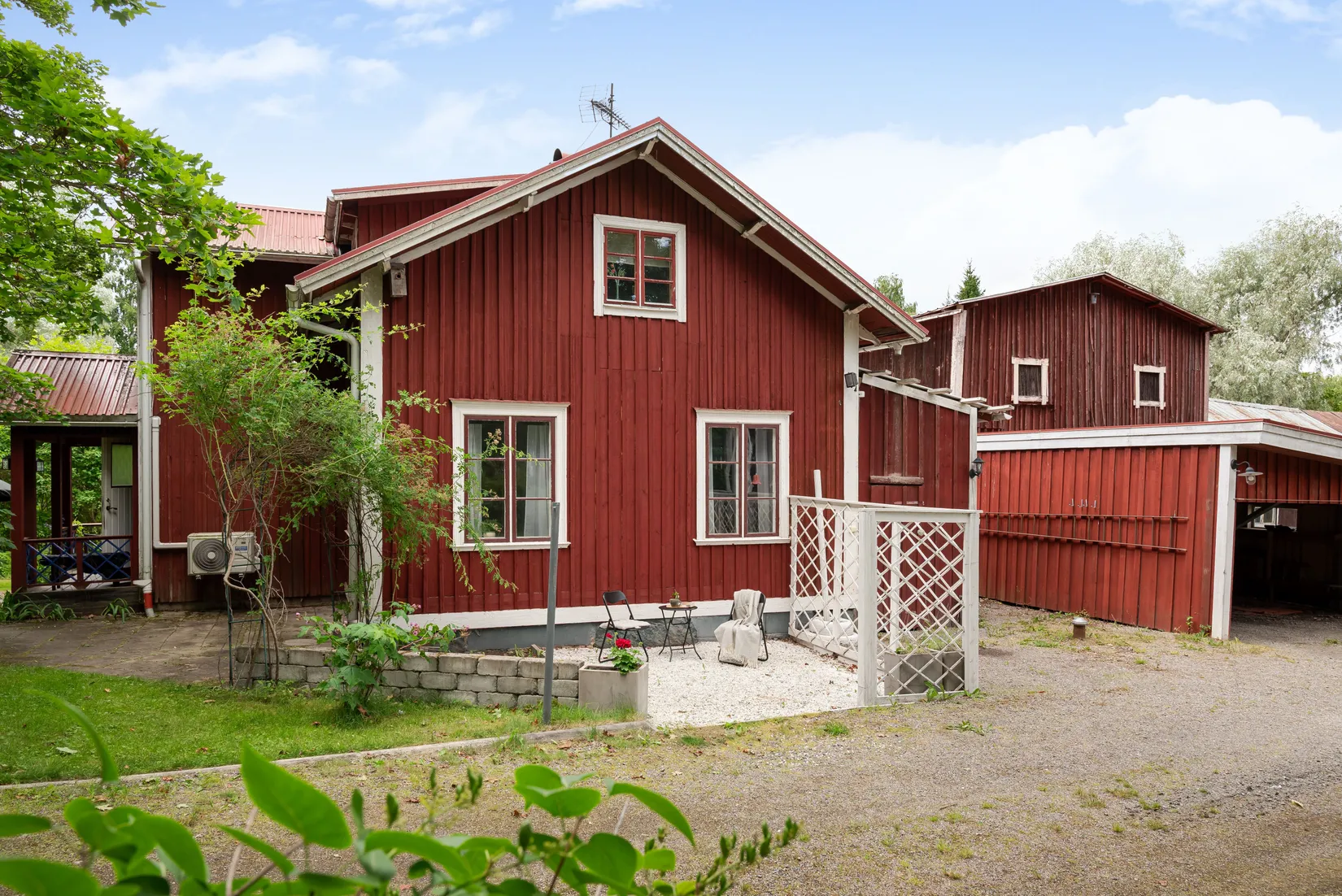 Villa, Kyrkbyn 544, Söderala, Söderhamn