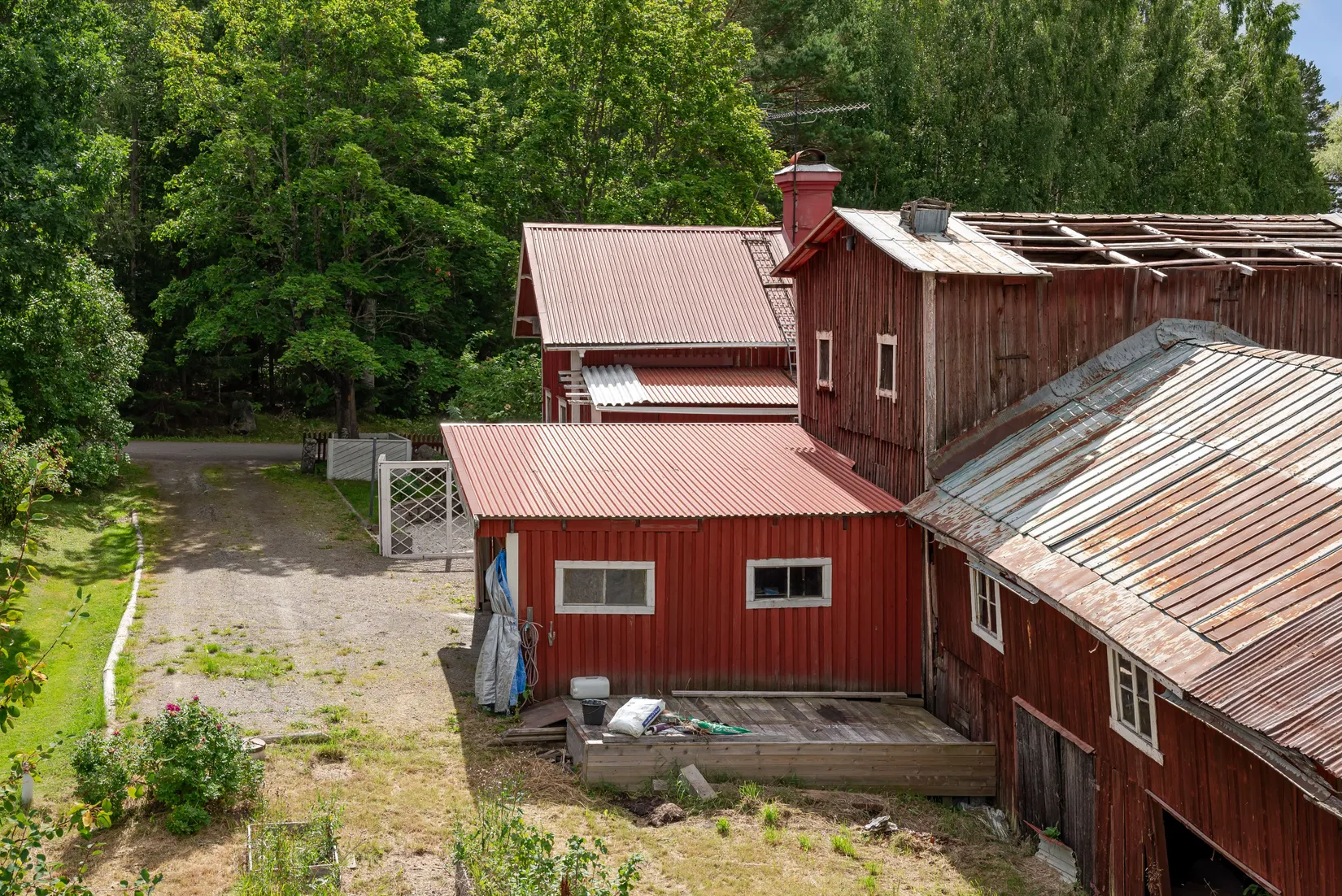 Villa, Kyrkbyn 544, Söderala, Söderhamn