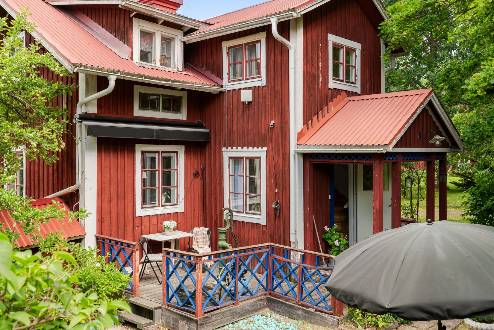 Villa, Kyrkbyn 544, Söderala, Söderhamn
