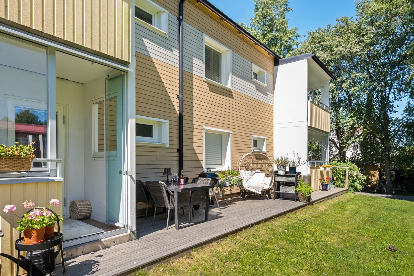 Bostadsrätt, Bollmoravägen 138, Lindalen, Tyresö