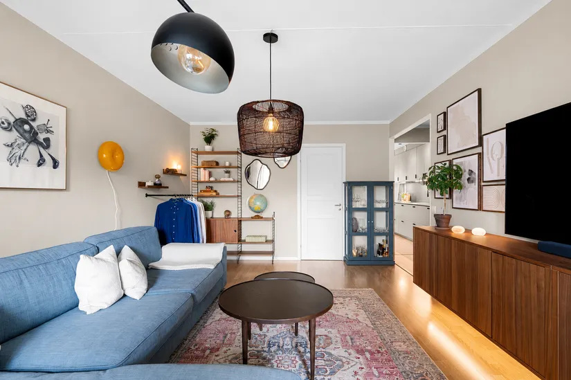 Bostadsrätt, Bollmoravägen 138, Lindalen, Tyresö
