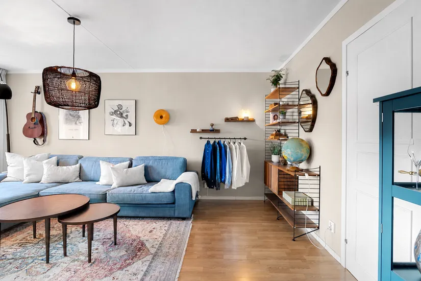 Bostadsrätt, Bollmoravägen 138, Lindalen, Tyresö