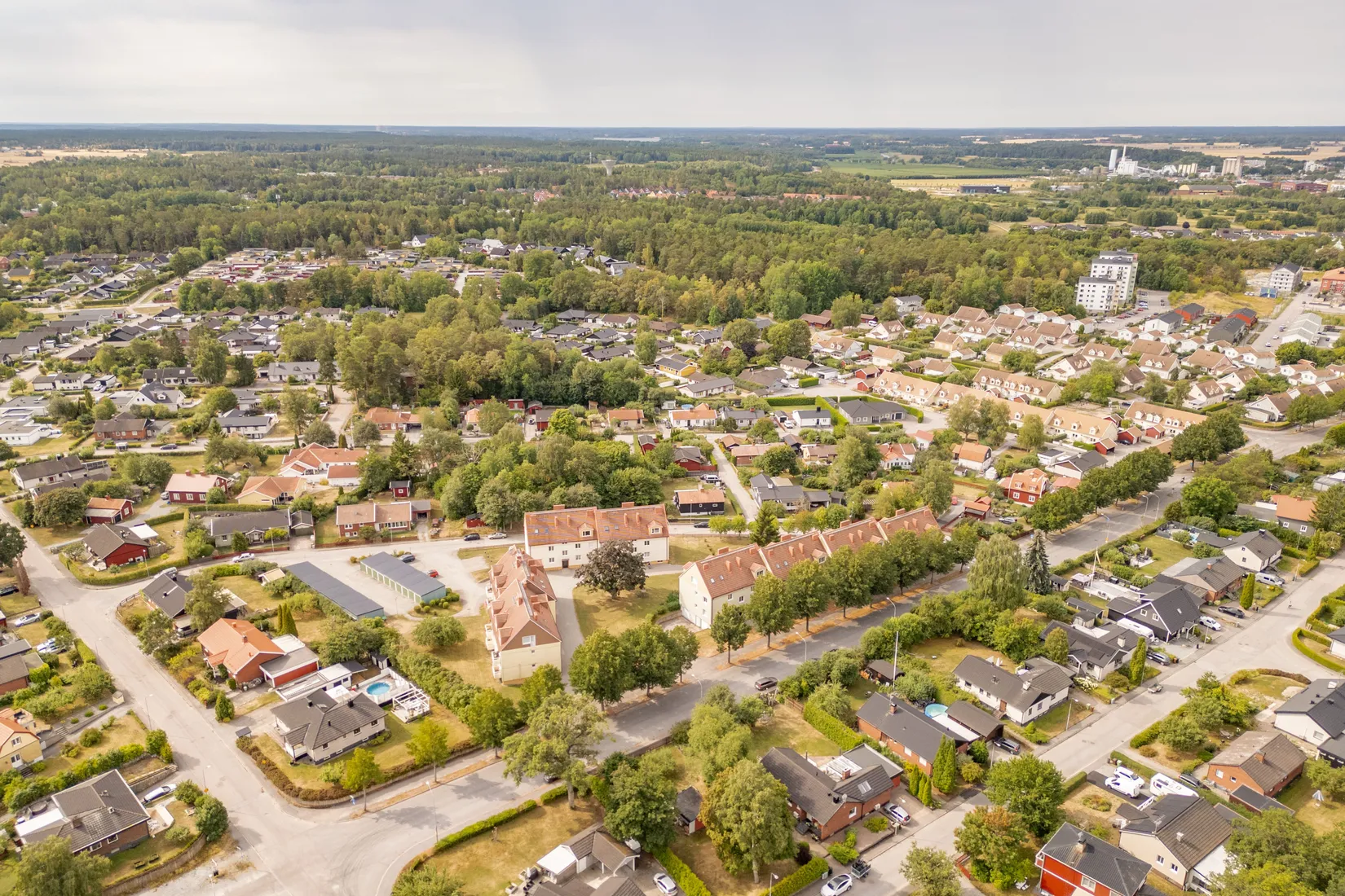 Bostadsrätt, Tallbacksvägen 14, Fanna, Enköping