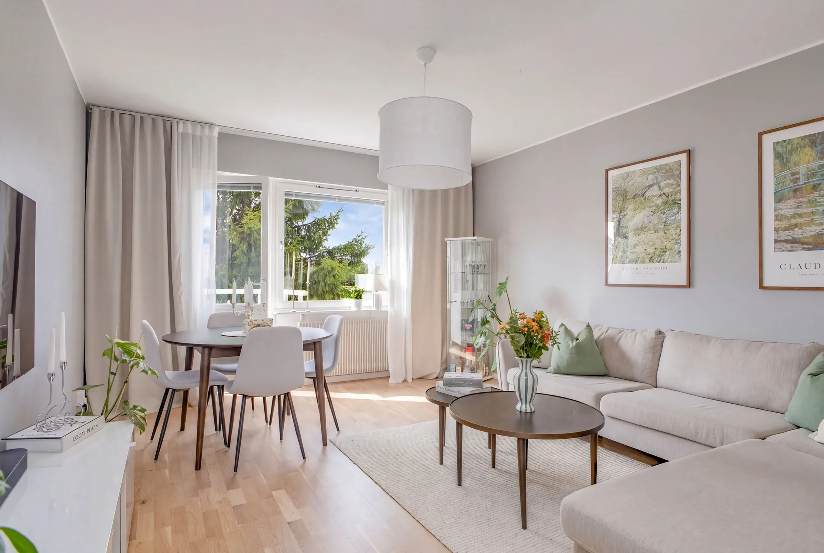 Bostadsrätt, Tallbacksvägen 14, Fanna, Enköping