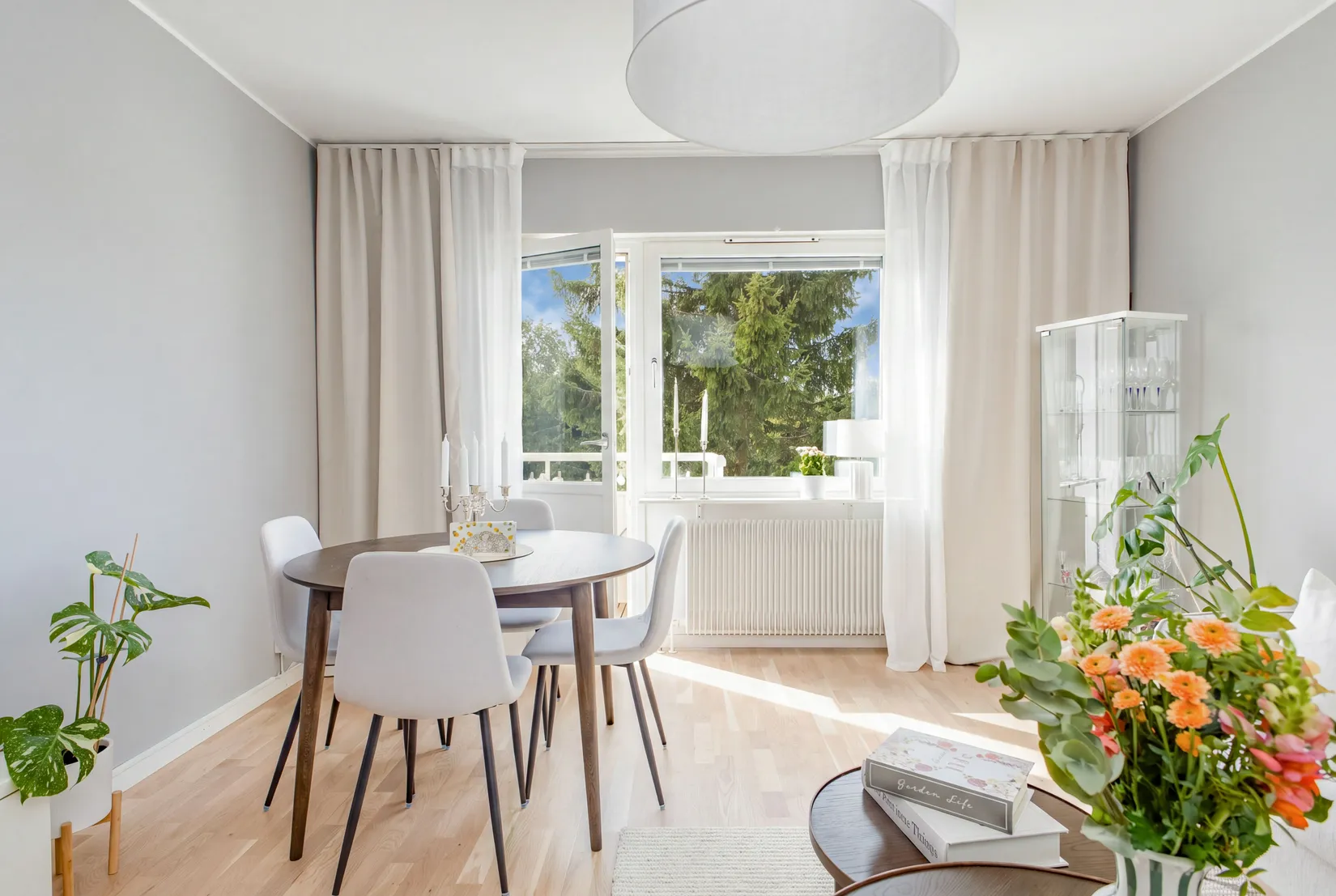 Bostadsrätt, Tallbacksvägen 14, Fanna, Enköping