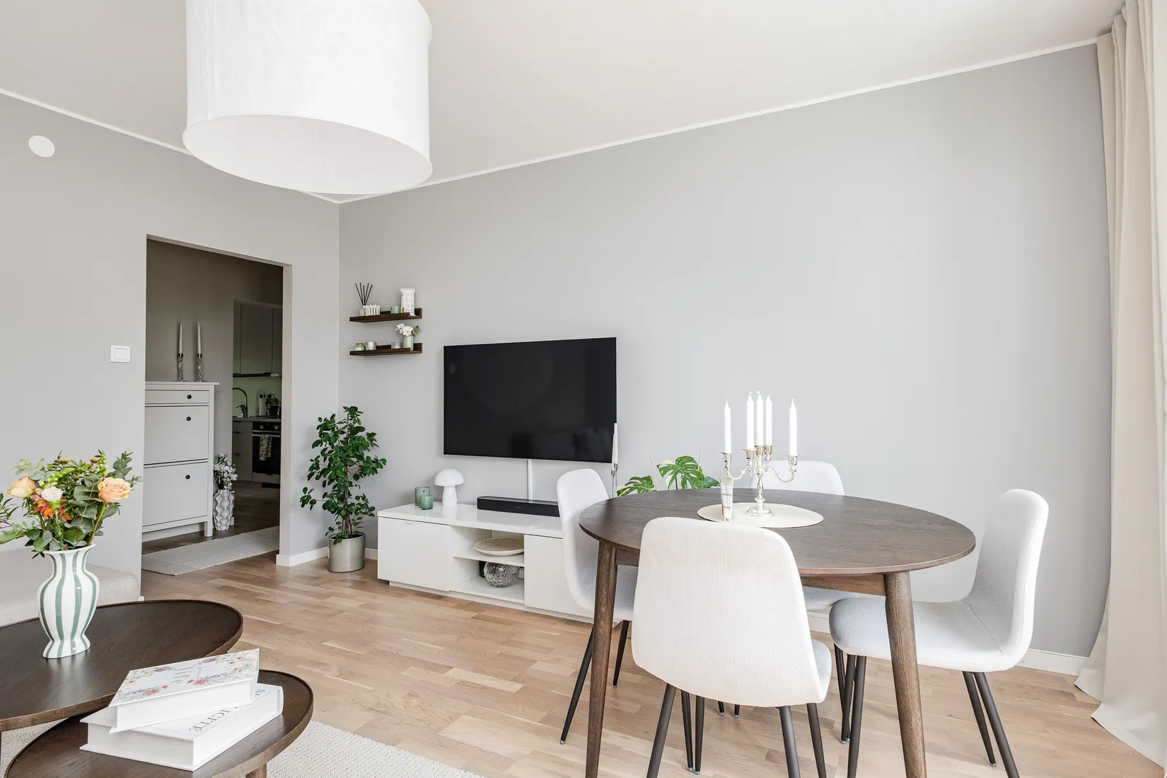 Bostadsrätt, Tallbacksvägen 14, Fanna, Enköping