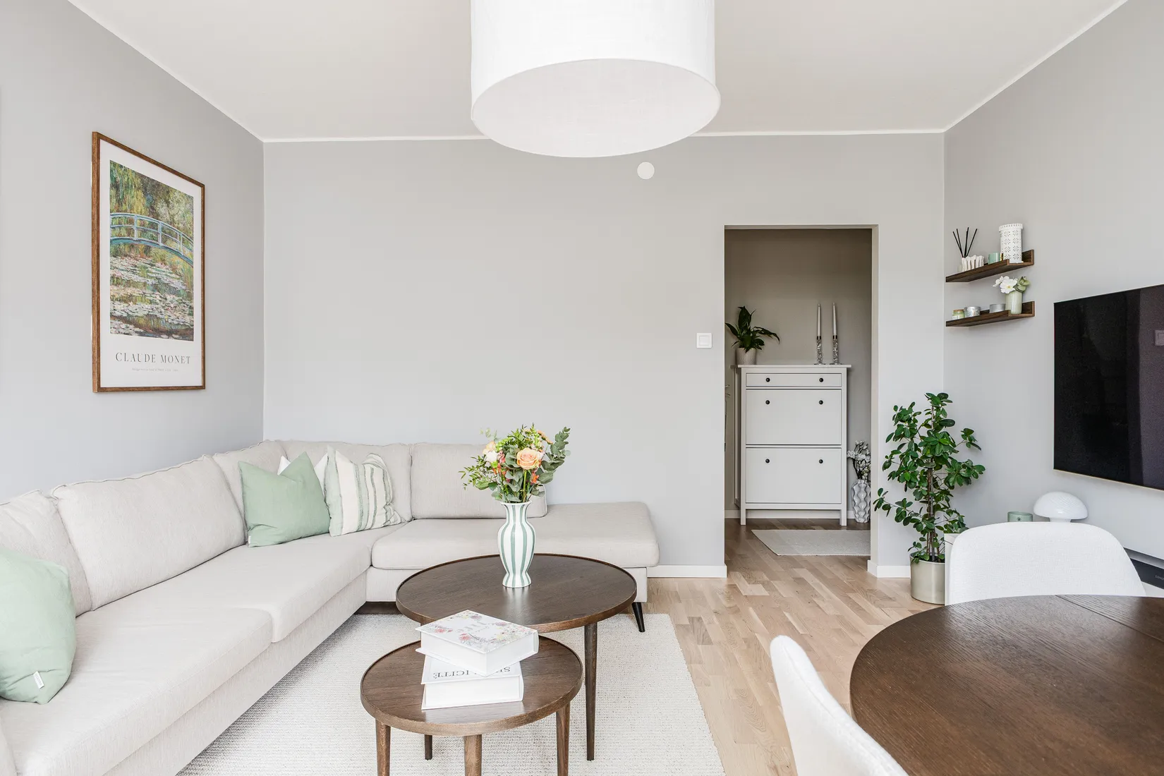 Bostadsrätt, Tallbacksvägen 14, Fanna, Enköping