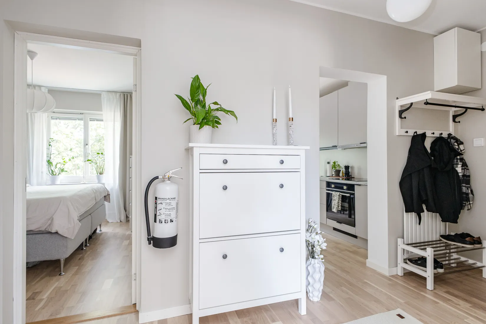 Bostadsrätt, Tallbacksvägen 14, Fanna, Enköping