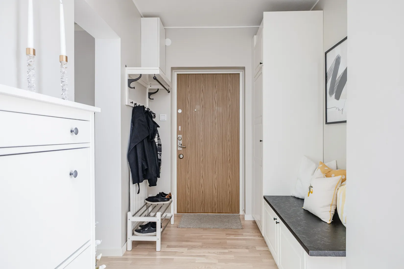 Bostadsrätt, Tallbacksvägen 14, Fanna, Enköping