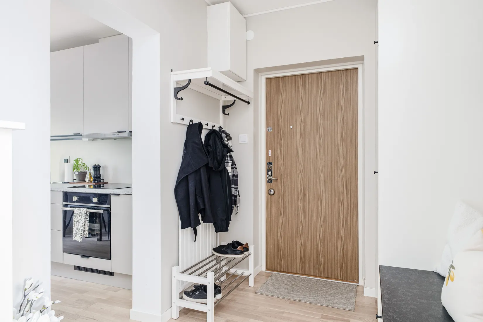 Bostadsrätt, Tallbacksvägen 14, Fanna, Enköping