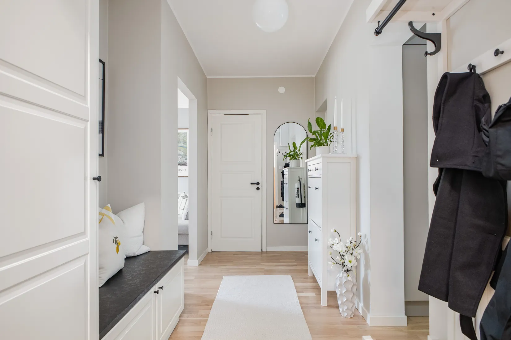 Bostadsrätt, Tallbacksvägen 14, Fanna, Enköping