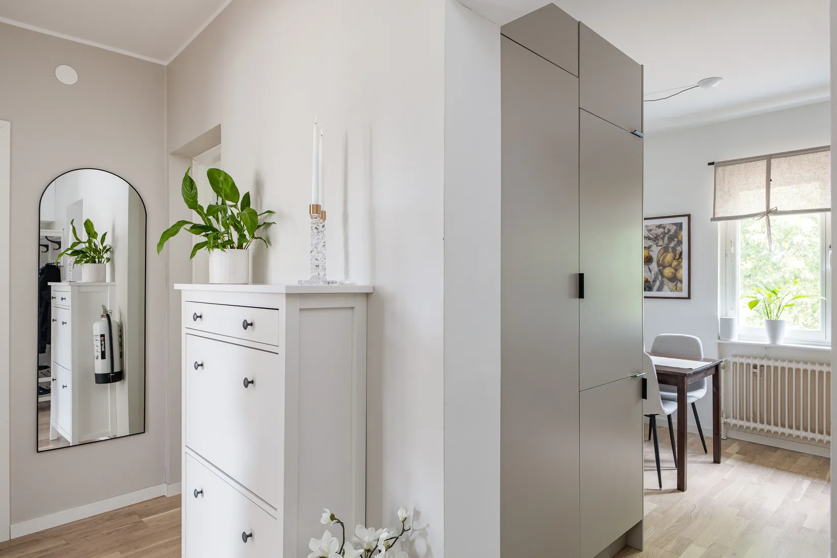 Bostadsrätt, Tallbacksvägen 14, Fanna, Enköping