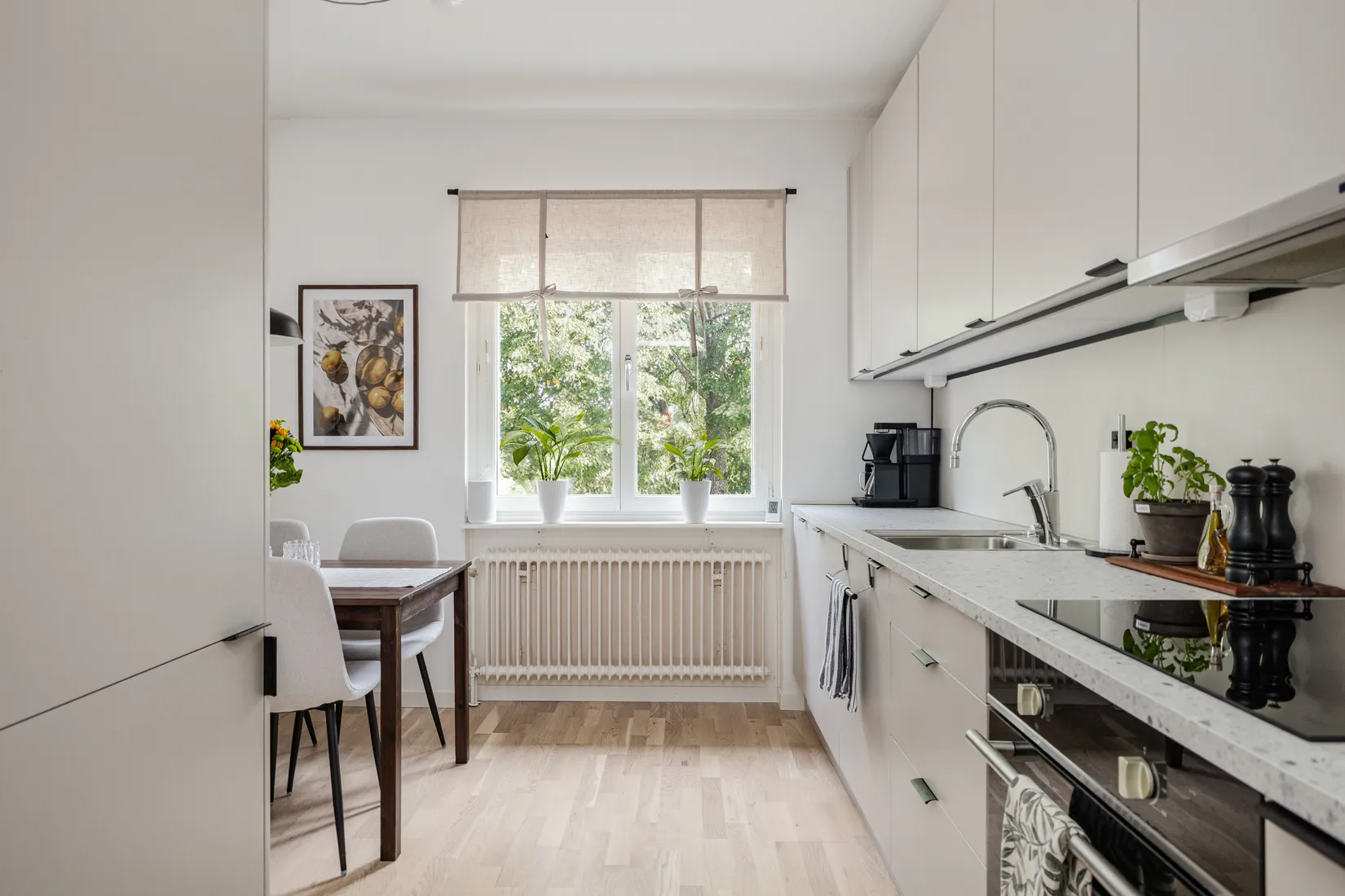 Bostadsrätt, Tallbacksvägen 14, Fanna, Enköping