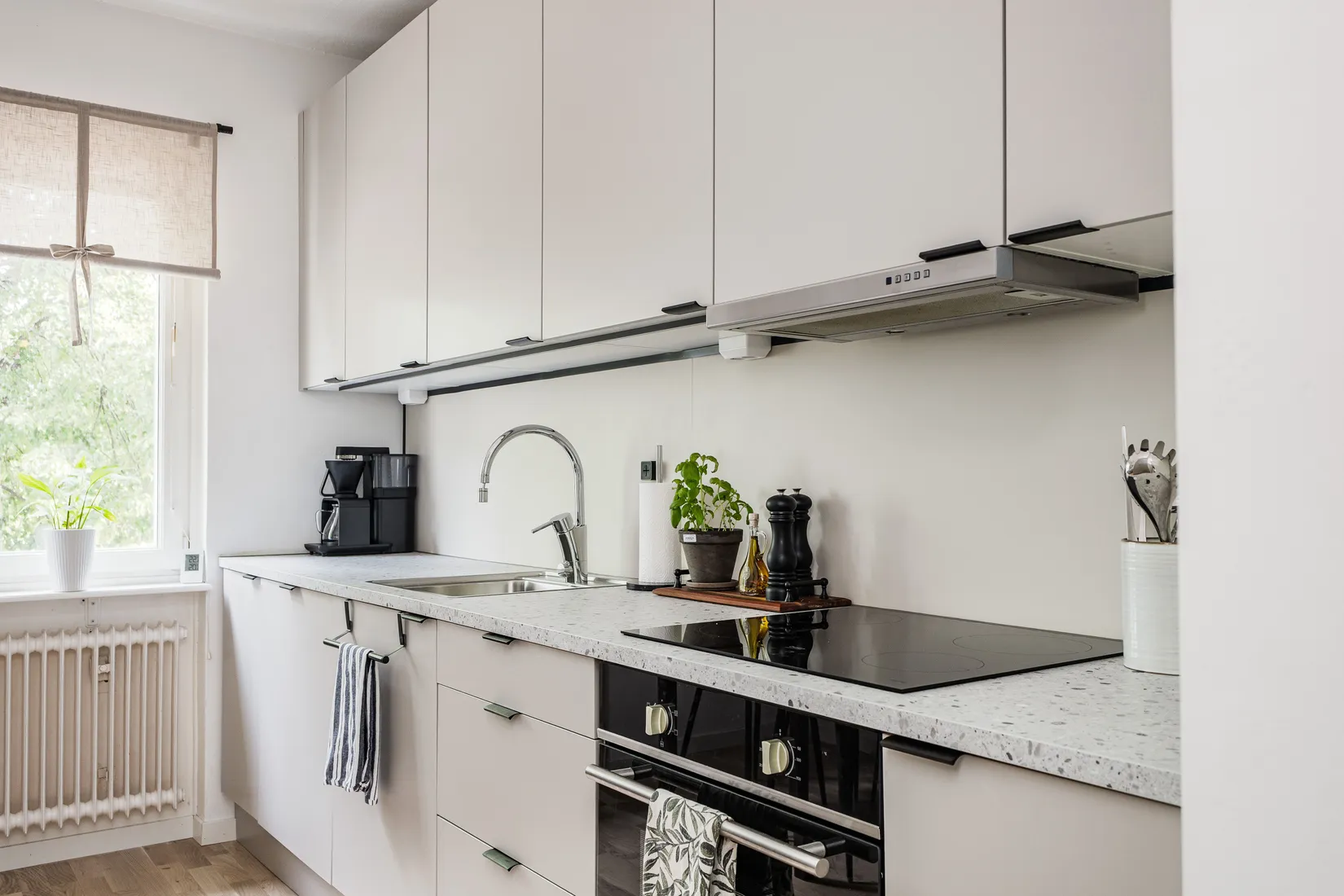 Bostadsrätt, Tallbacksvägen 14, Fanna, Enköping