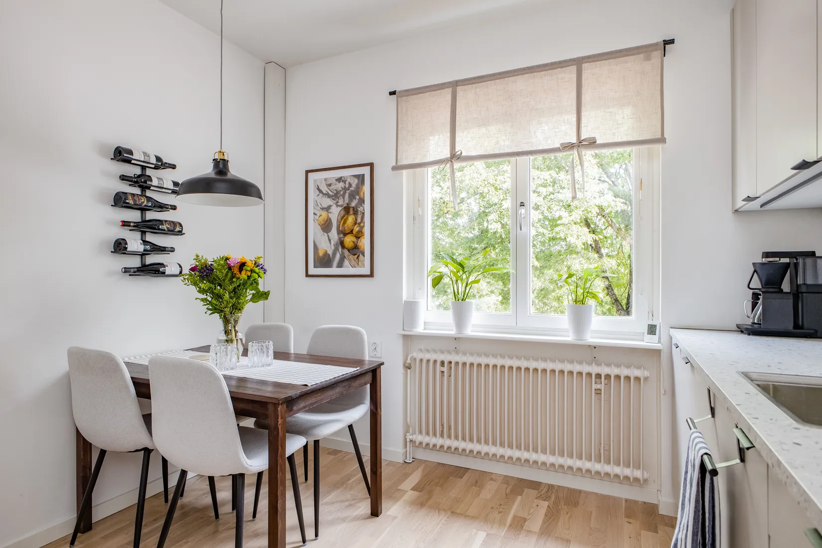 Bostadsrätt, Tallbacksvägen 14, Fanna, Enköping