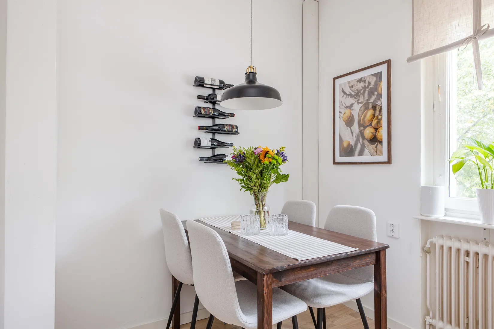 Bostadsrätt, Tallbacksvägen 14, Fanna, Enköping