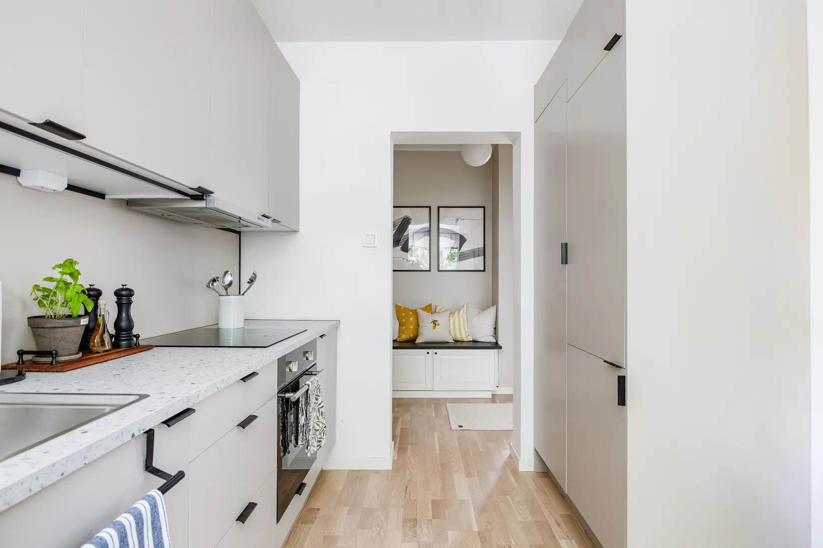Bostadsrätt, Tallbacksvägen 14, Fanna, Enköping
