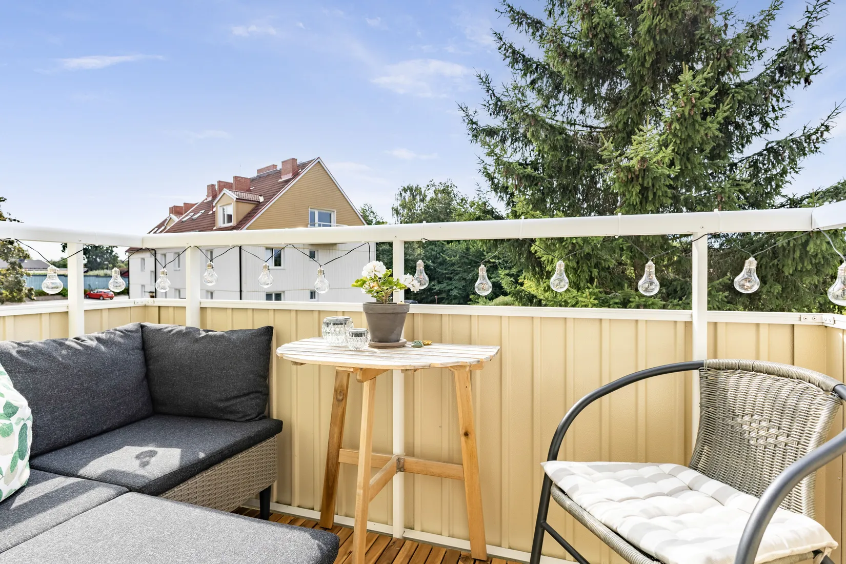Bostadsrätt, Tallbacksvägen 14, Fanna, Enköping