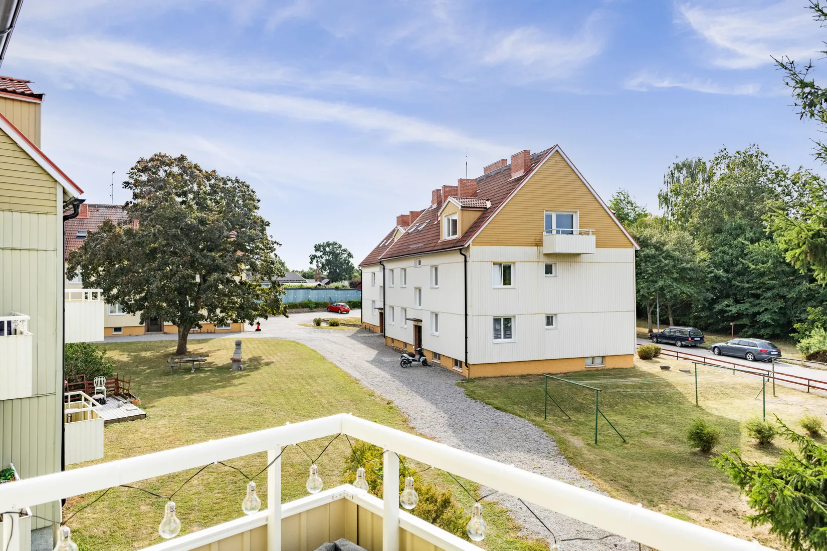 Bostadsrätt, Tallbacksvägen 14, Fanna, Enköping